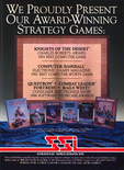 SSI March 1985 magazine ad