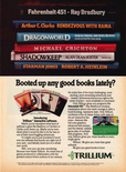 Trillium 1984 magazine ad