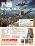 November 1985 magazine ad