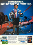 June 1985 magazine ad