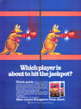November 1983 magazine ad