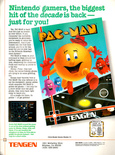 January 1989 magazine ad