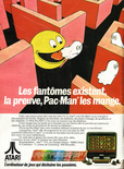 September 1982 magazine ad (French)