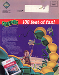 Atari Age magazine April 1983 promotion
