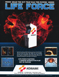 Life Force flyer