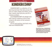 Spinnaker 1983 product catalog