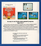 Charlie Brown's ABC's in the Random House product catalog