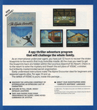 The Alpine Encounter in the Random House product catalog
