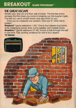 Atari Video Computer System catalog