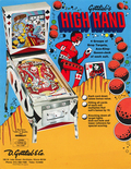 High Hand flyer