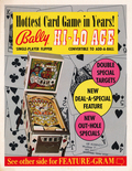 Hi-Lo Ace flyer - Front