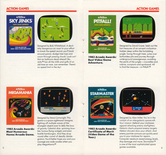 Activision Winter/Spring 1983 product catalog