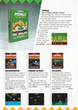 Pitfall! in the Mediagenic product catalog