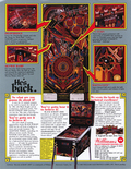 Black Knight 2000 flyer (Color version) - Back