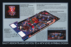 Xenon flyer - Inside