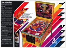 Time 2000 flyer - Inside