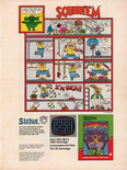 Sirius Software Summer 1983 product catalog