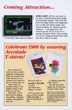 Accolade 1988 product catalog