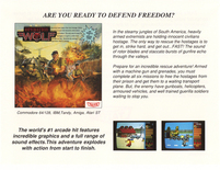 Taito 1988 product catalog
