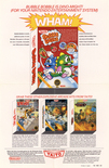 Taito 1988 NES flyer