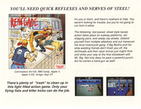 Taito 1988 product catalog