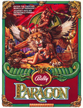 Paragon flyer - Front