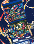Star Race flyer - Inside Left