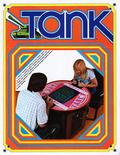 Tank flyer - Front
