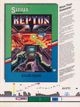 September 1983 magazine ad