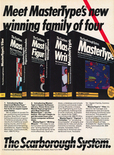 March 1985 magazine ad