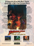 November 1991 magazine ad
