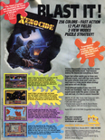 October 1991 magazine ad