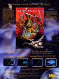 June - July 1987 magazine ad