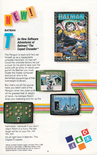 Data East 1989 product catalog