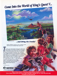 December 1990 magazine ad