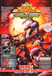 December 1990 magazine ad (European)