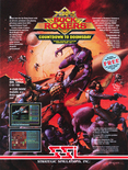 December 1990 magazine ad