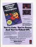 December 1990 magazine ad