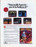 December 1990 magazine ad