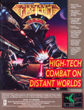 December 1990 magazine ad