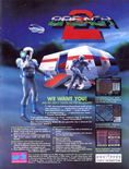 January 1990 magazine ad