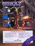 November 1991 magazine ad