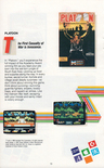 Data East 1989 product catalog