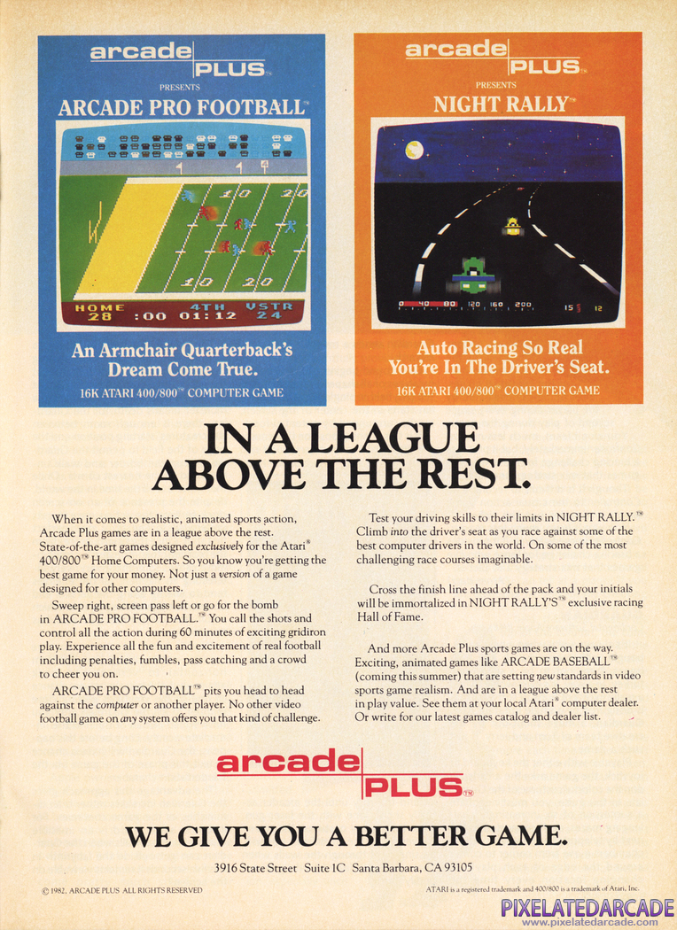 Baja Buggies Advertisement: September 1982 magazine ad