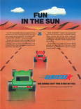 January 1983 magazine ad
