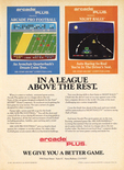 September 1982 magazine ad