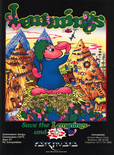 April 1991 magazine ad