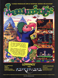 October 1991 magazine ad