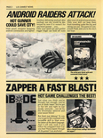 January 1983 magazine ad
