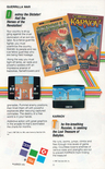 Guerrilla War in the Data East 1989 product catalog